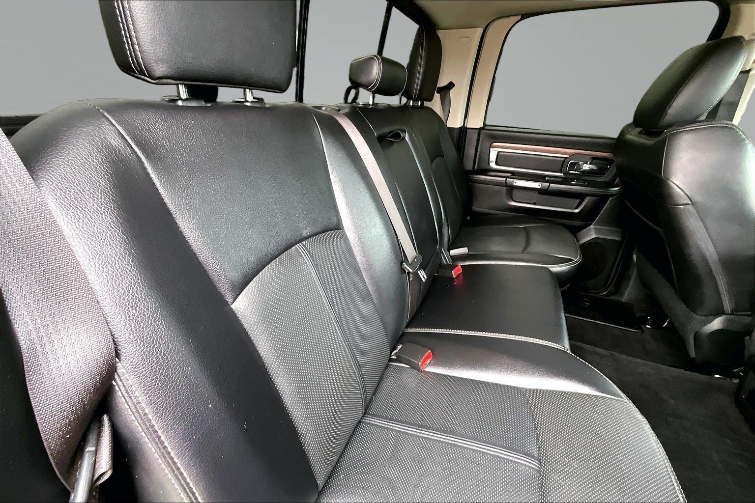 2018 RAM 2500 Laramie