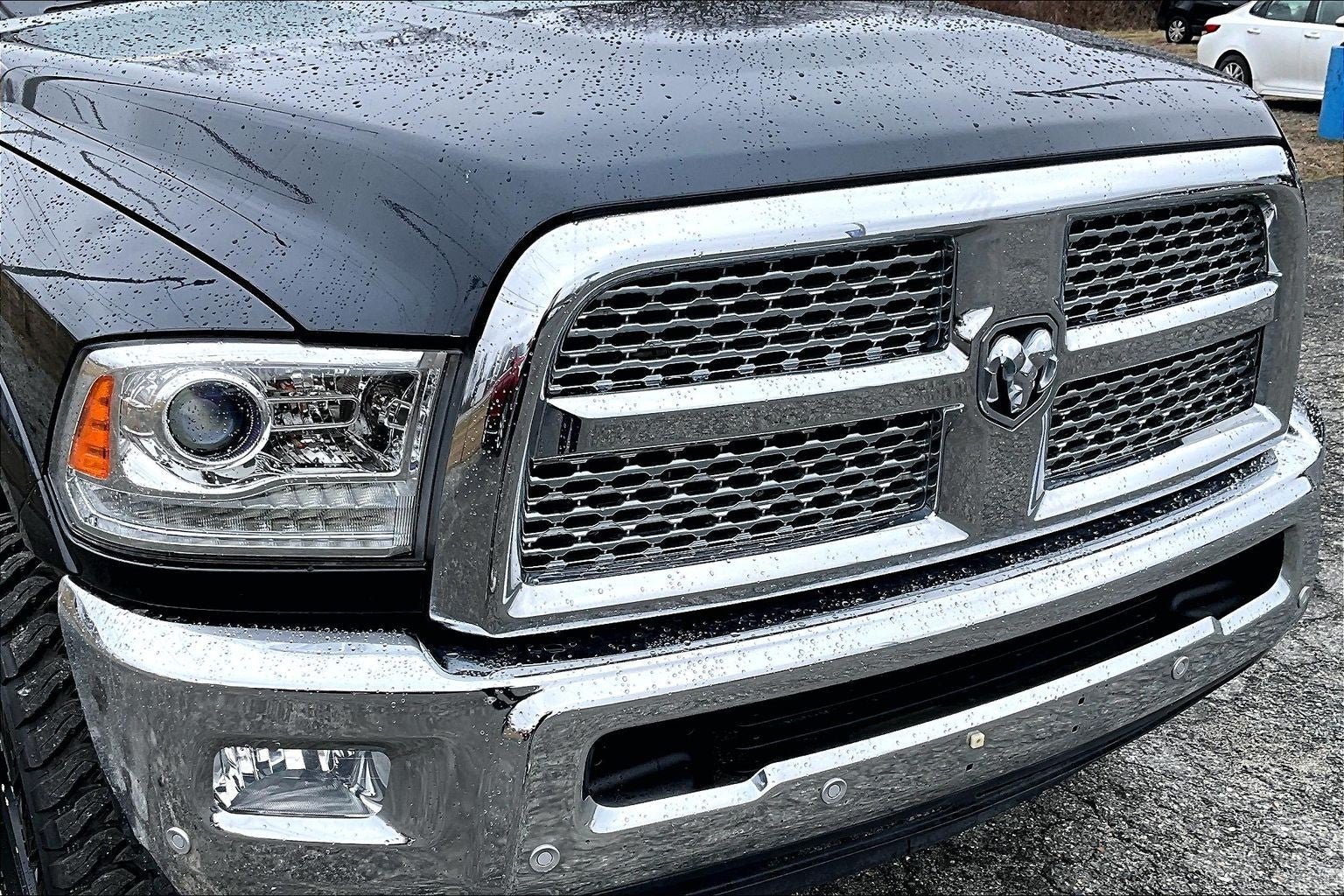 2018 RAM 2500 Laramie