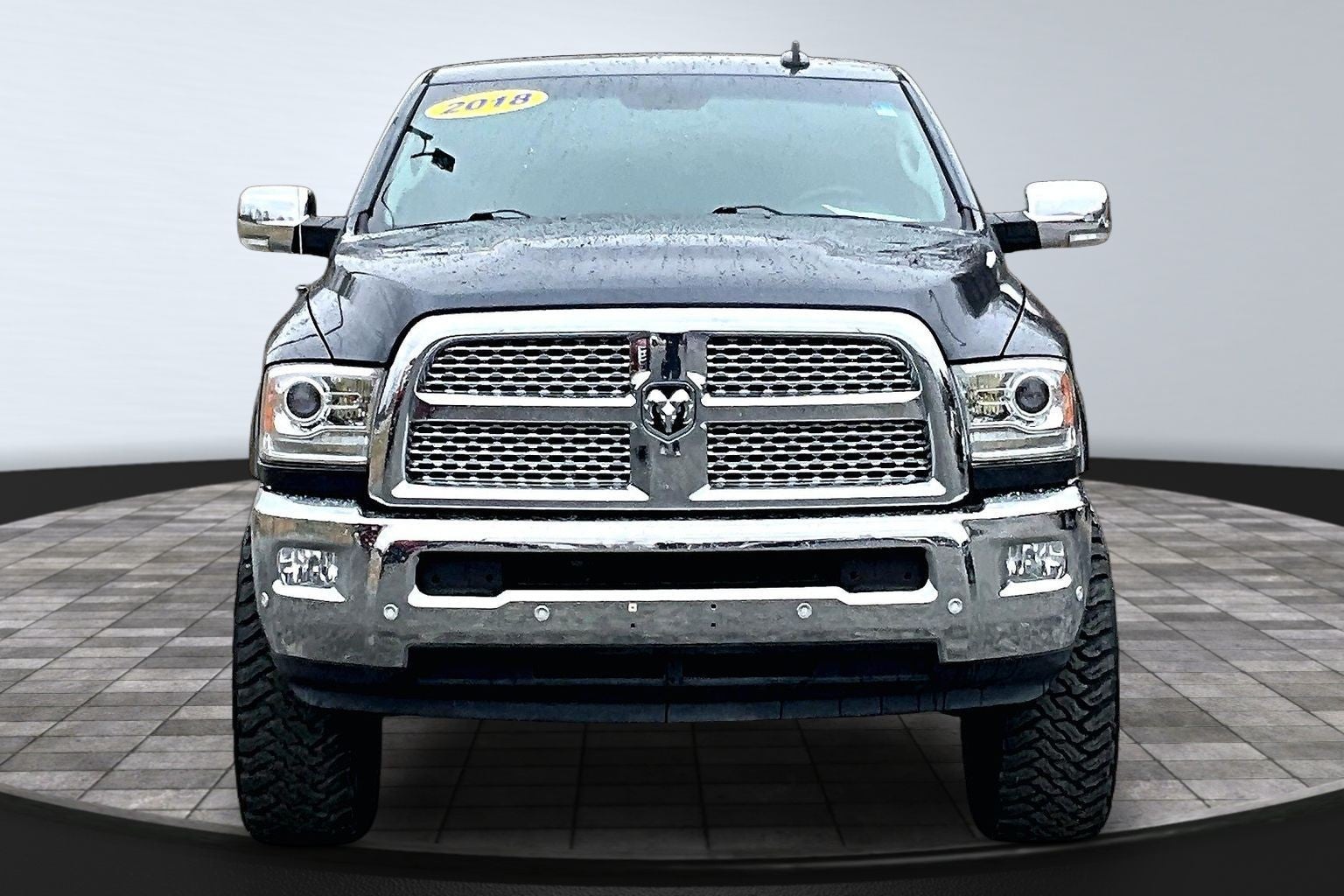 2018 RAM 2500 Laramie