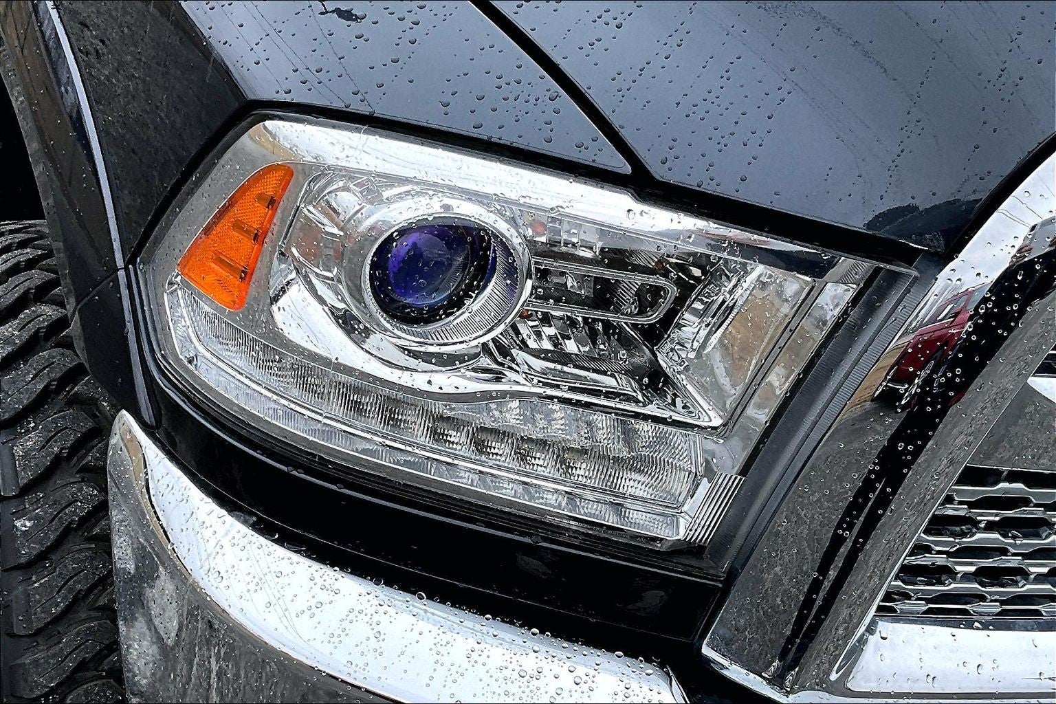 2018 RAM 2500 Laramie