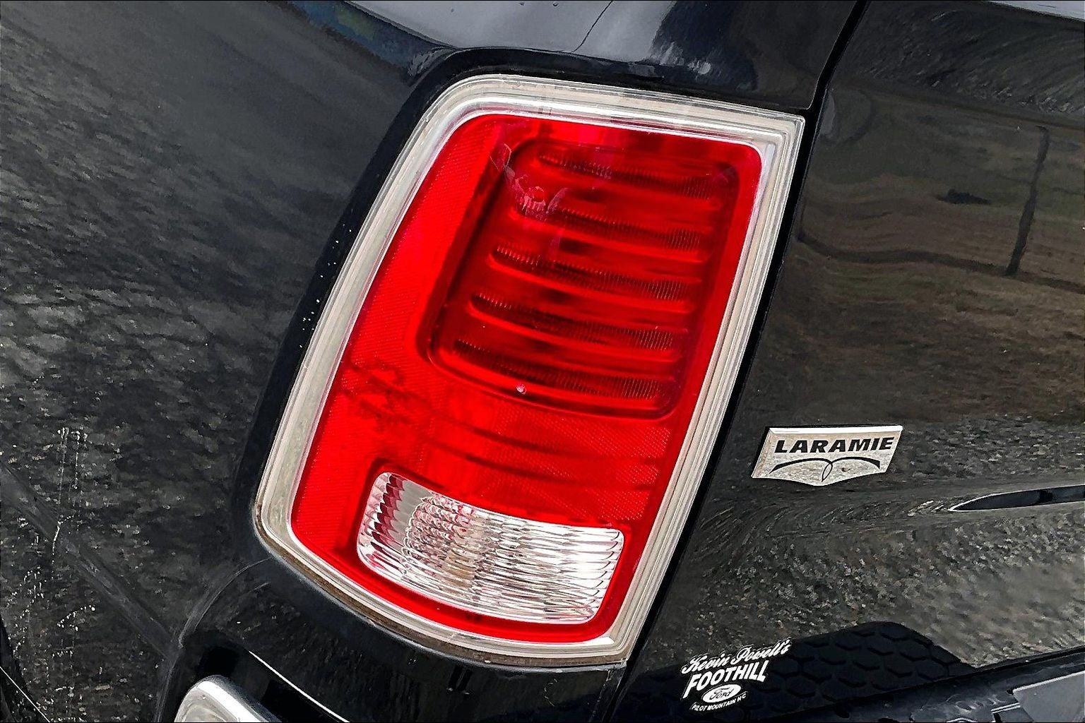 2018 RAM 2500 Laramie