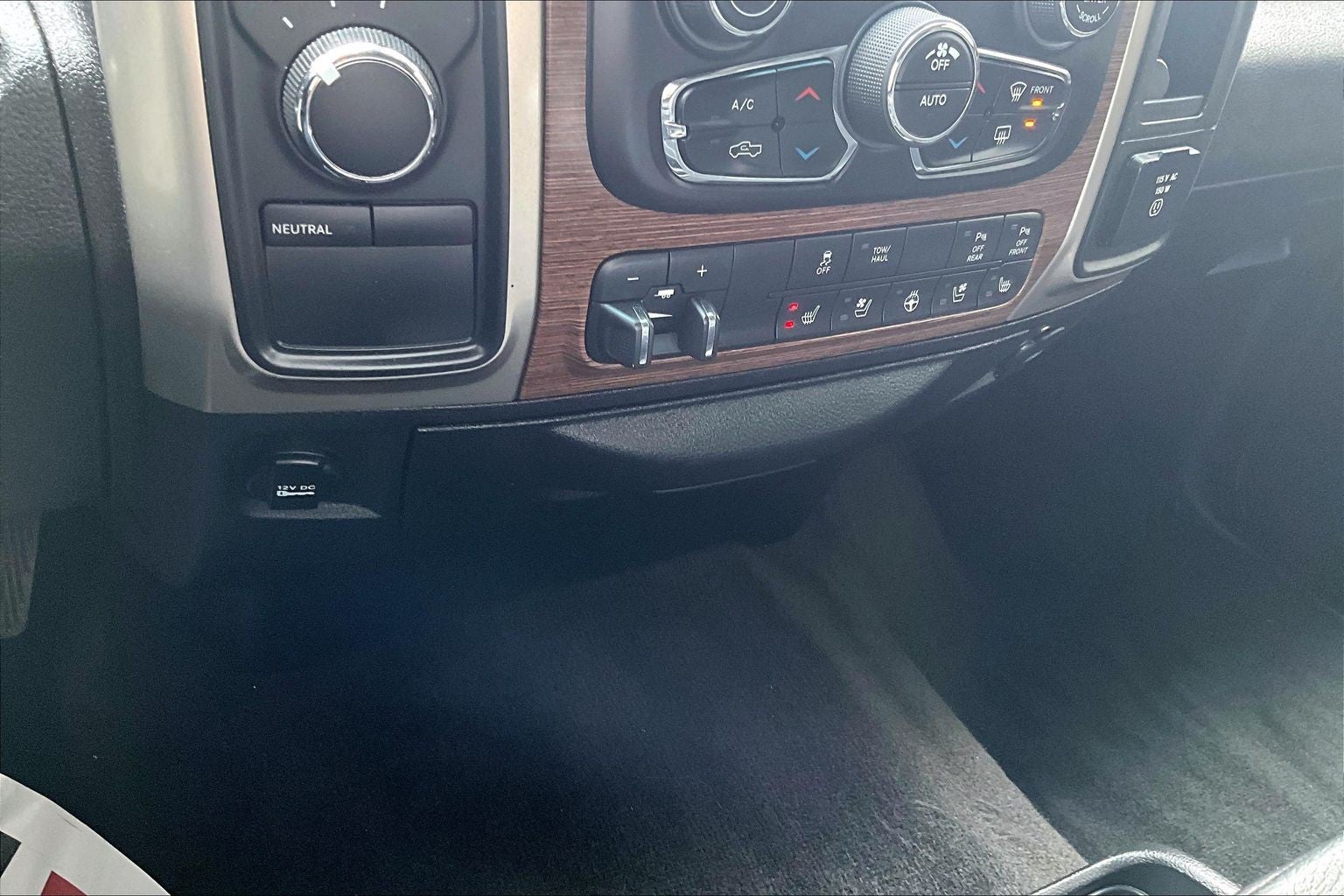 2018 RAM 2500 Laramie
