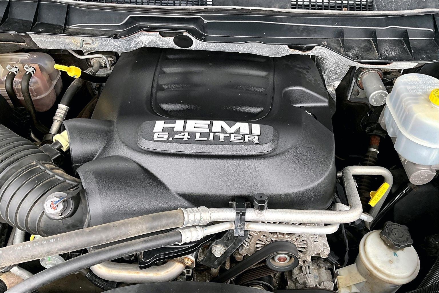 2018 RAM 2500 Laramie