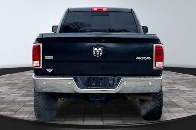 2018 RAM 2500 Laramie