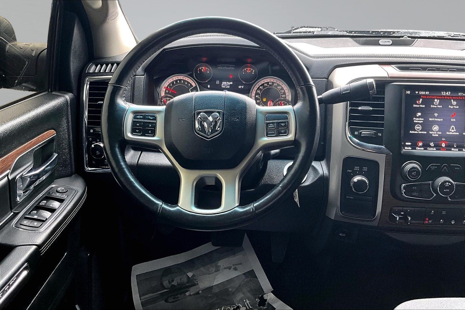 2018 RAM 2500 Laramie