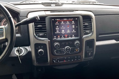 2018 RAM 2500 Laramie