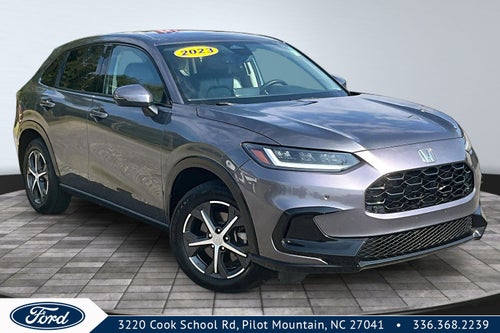 2023 Honda HR-V EX-L