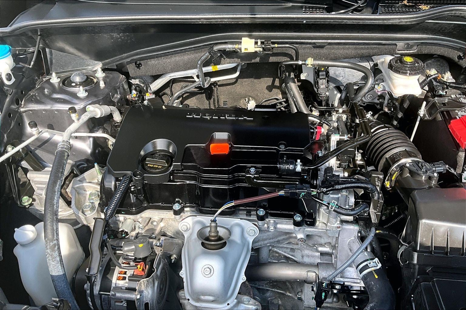 2023 Honda HR-V EX-L
