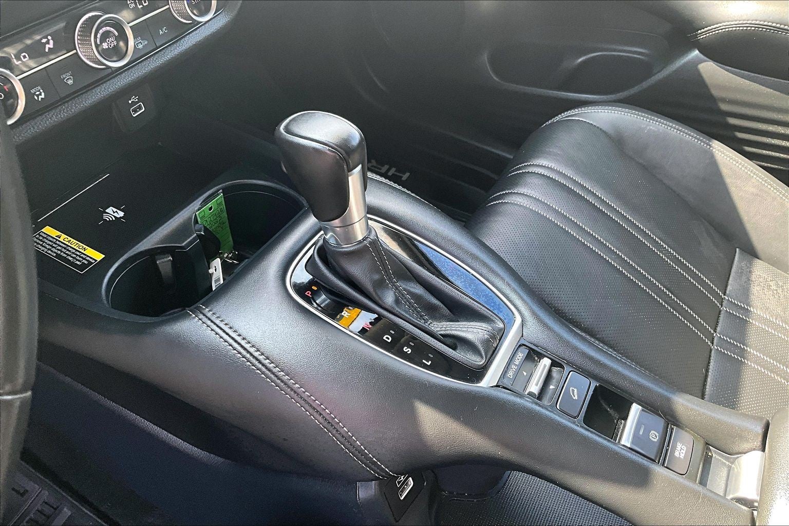 2023 Honda HR-V EX-L