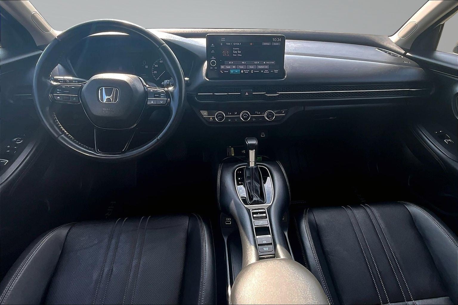 2023 Honda HR-V EX-L