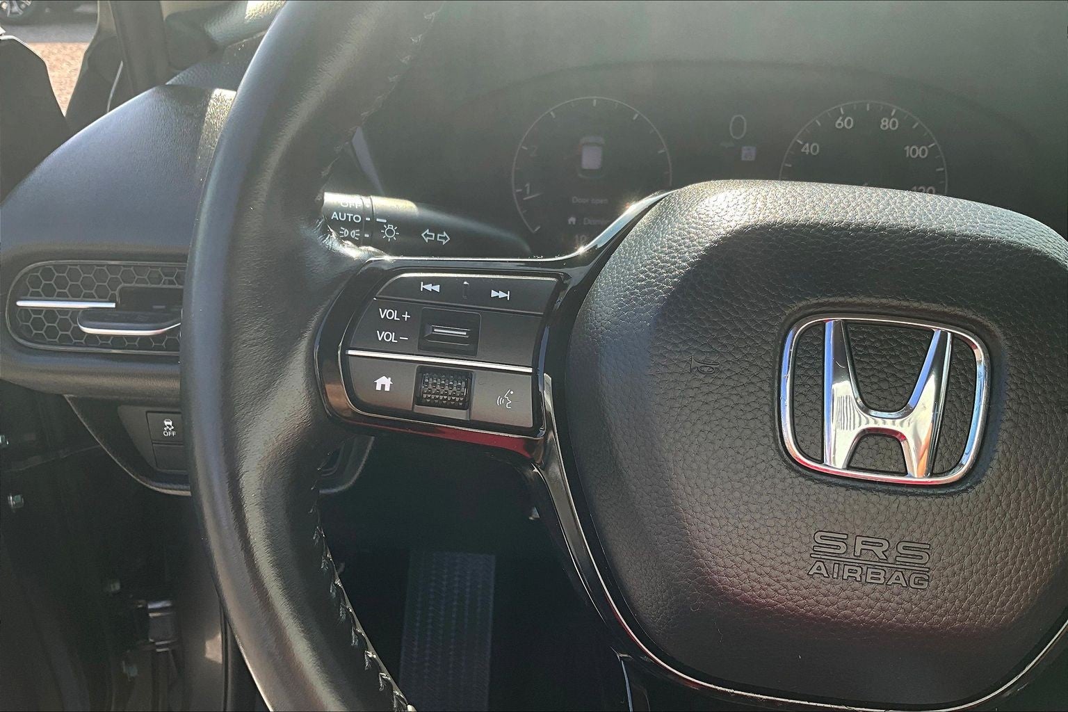 2023 Honda HR-V EX-L