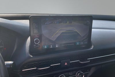 2023 Honda HR-V EX-L