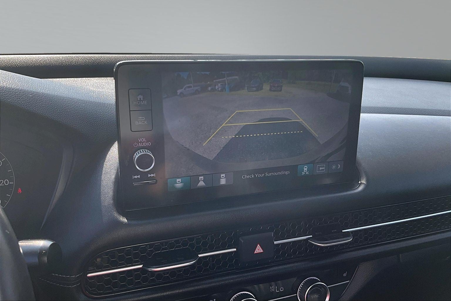 2023 Honda HR-V EX-L