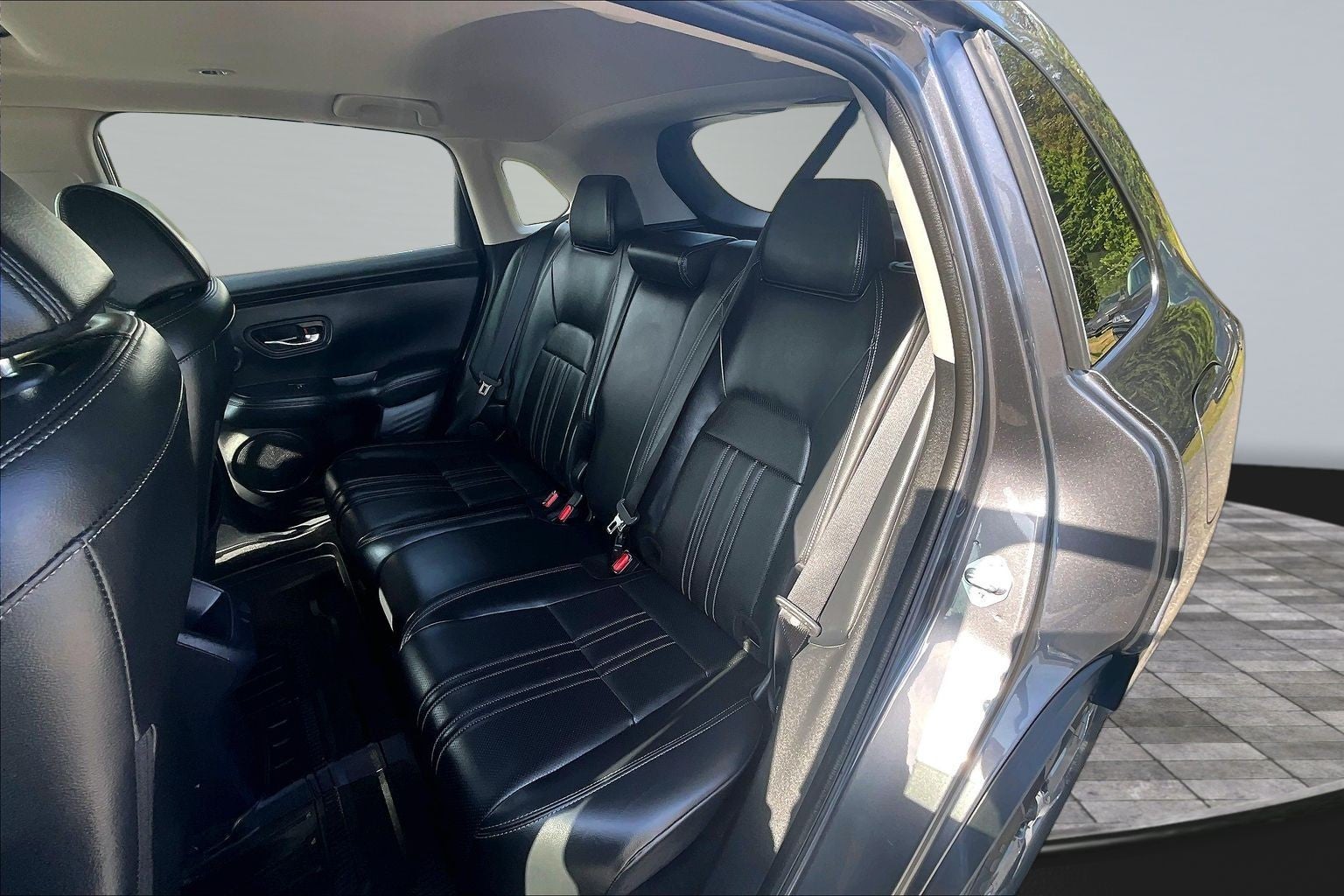 2023 Honda HR-V EX-L