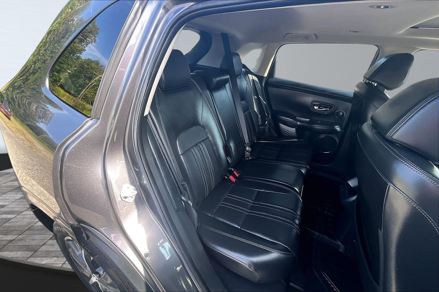 2023 Honda HR-V EX-L