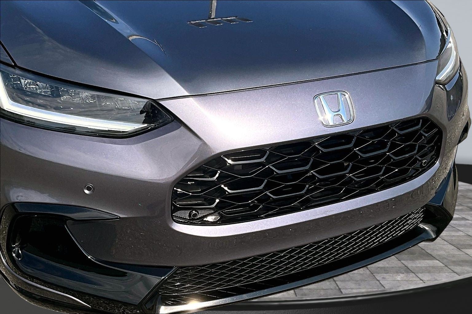 2023 Honda HR-V EX-L
