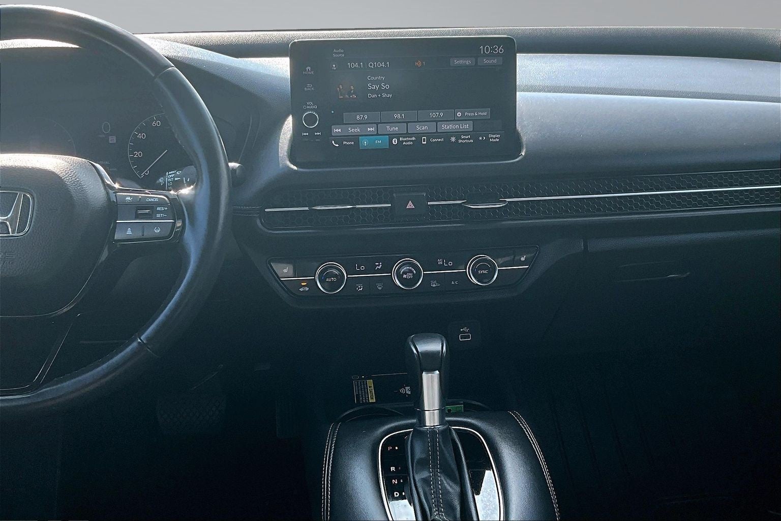 2023 Honda HR-V EX-L