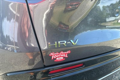2023 Honda HR-V EX-L