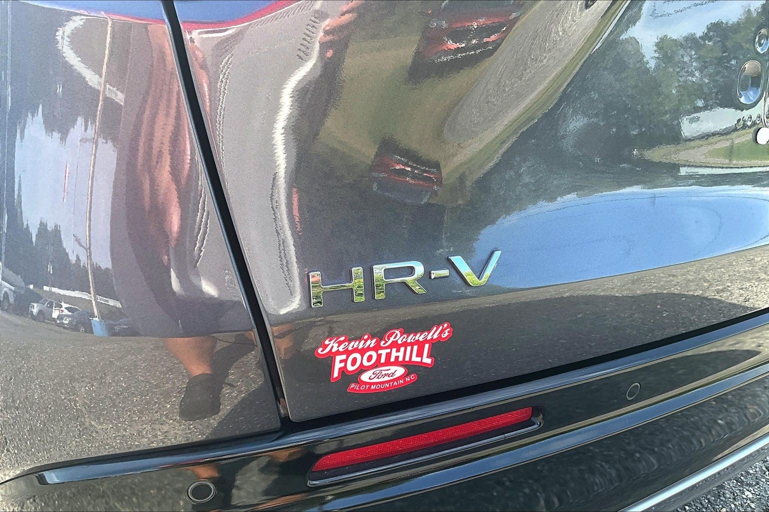 2023 Honda HR-V EX-L