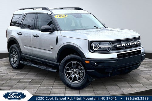 2023 Ford Bronco Sport Big Bend