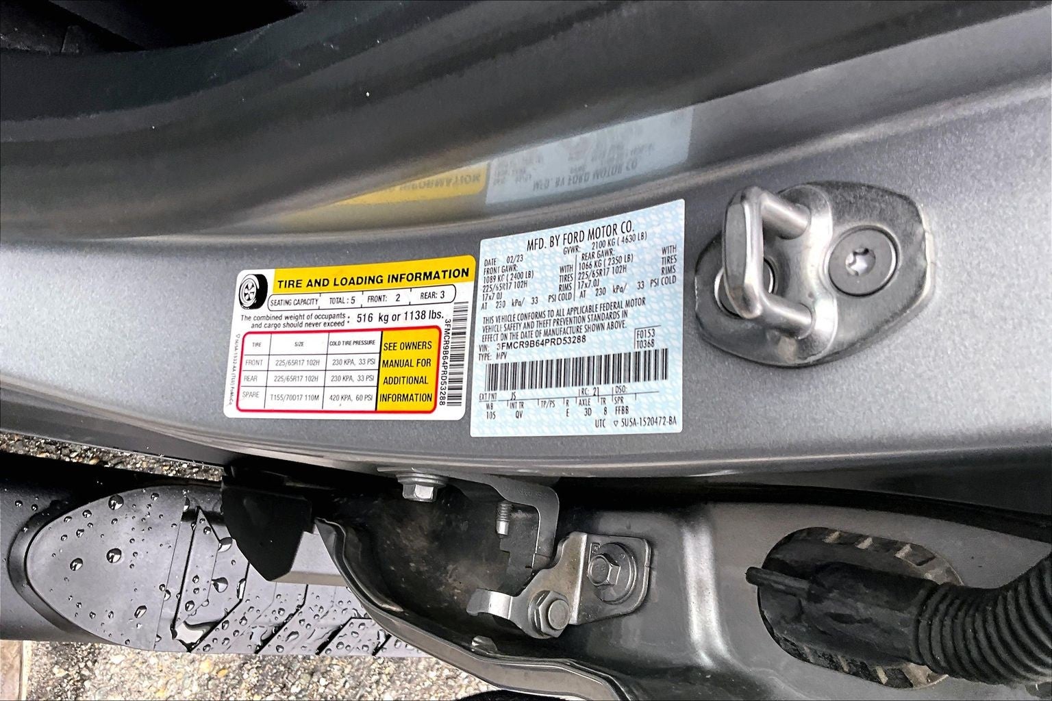 2023 Ford Bronco Sport Big Bend