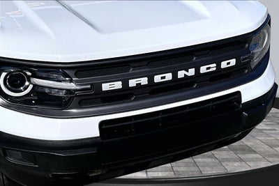 2024 Ford Bronco Sport Big Bend