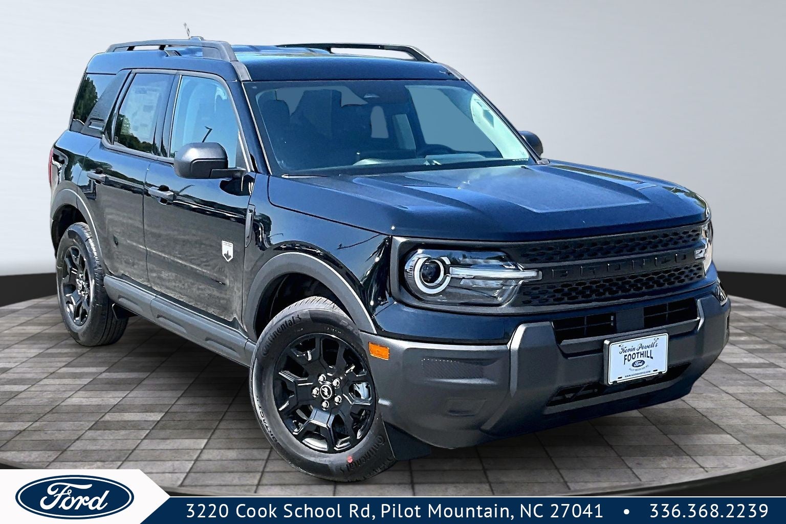2026 Ford Bronco Sport Big Bend