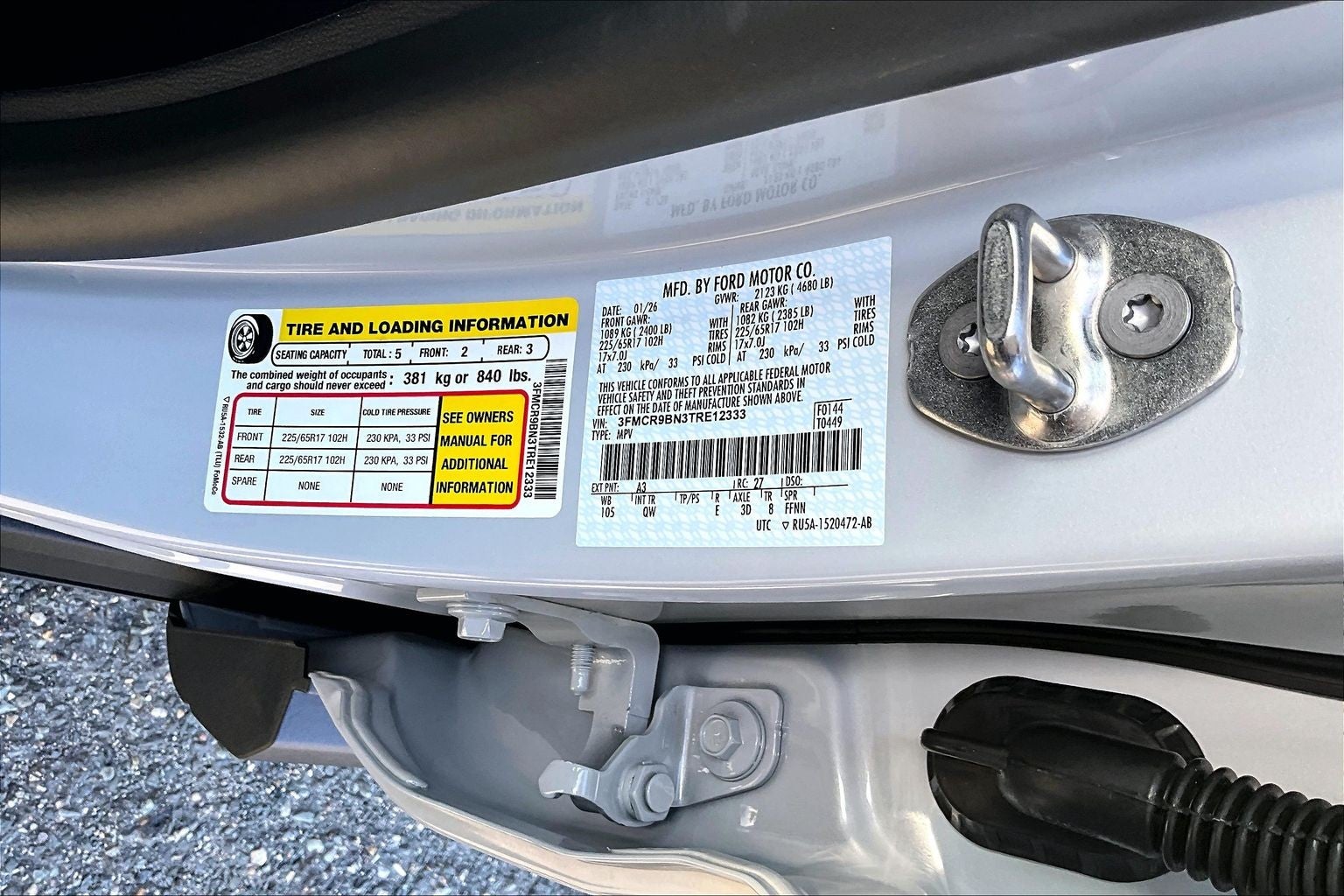 2026 Ford Bronco Sport Big Bend