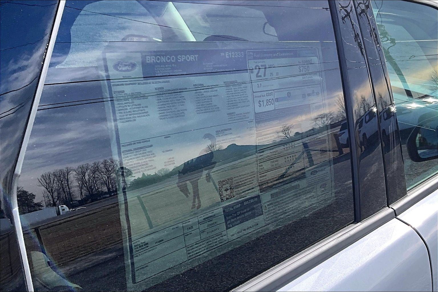 2026 Ford Bronco Sport Big Bend