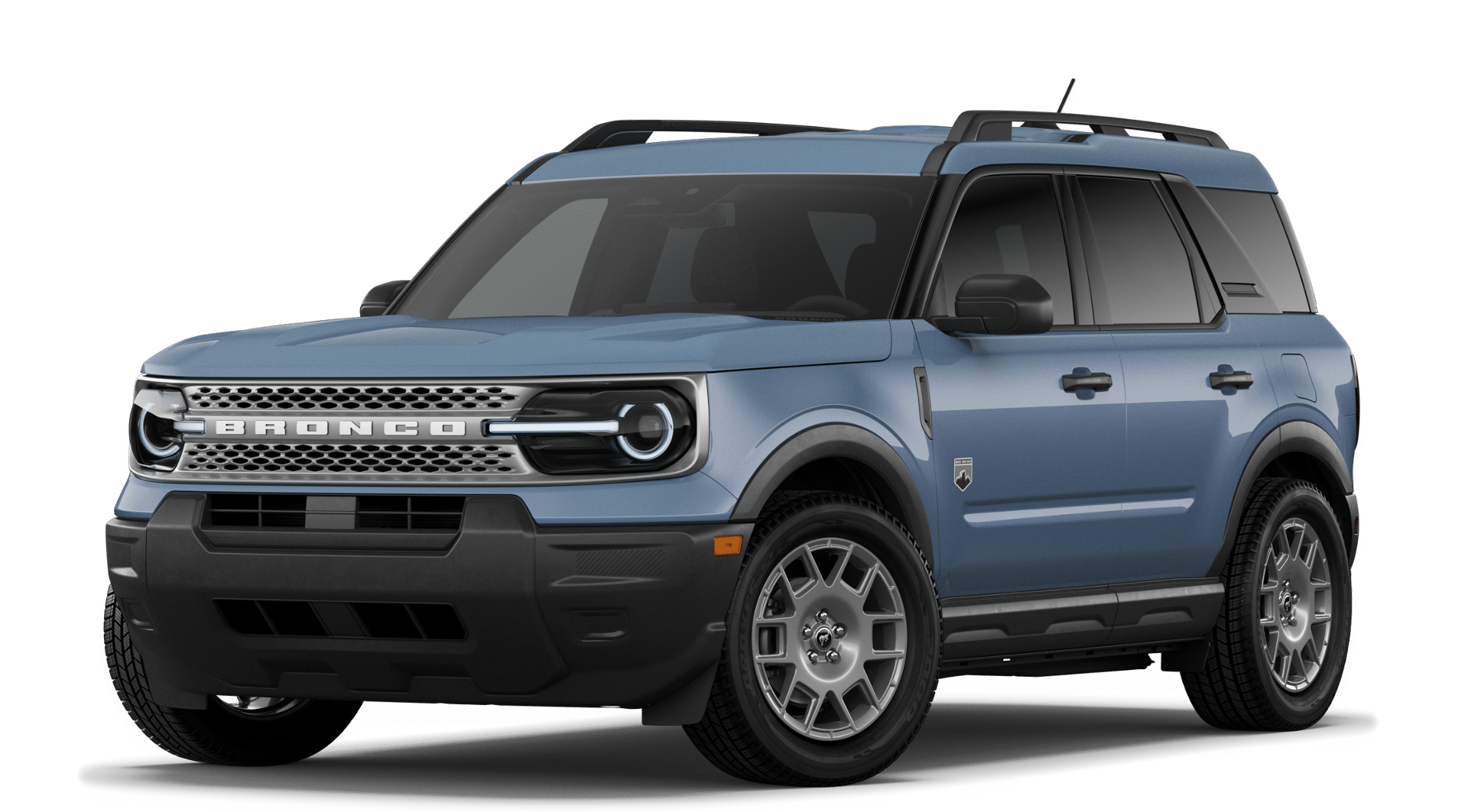 2026 Ford Bronco Sport's photo