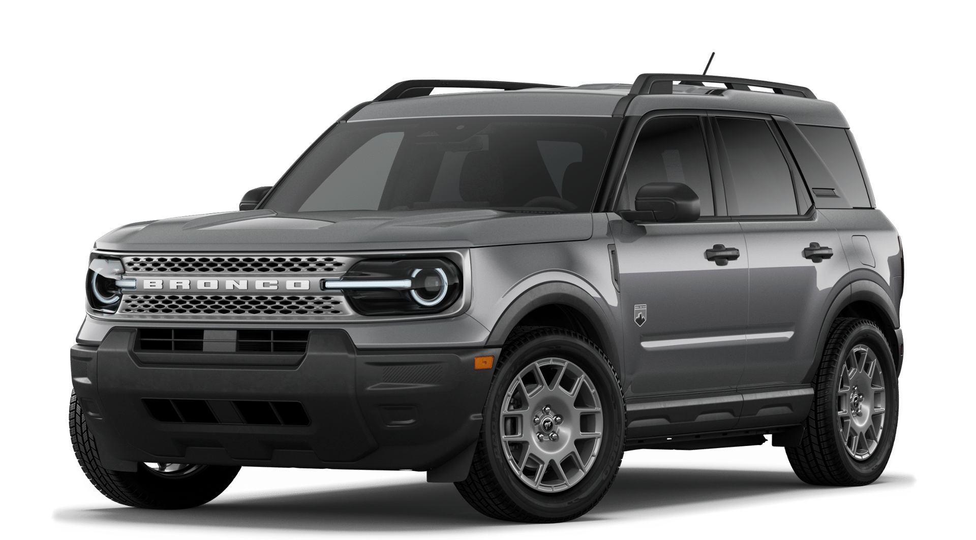 2026 Ford Bronco Sport's photo
