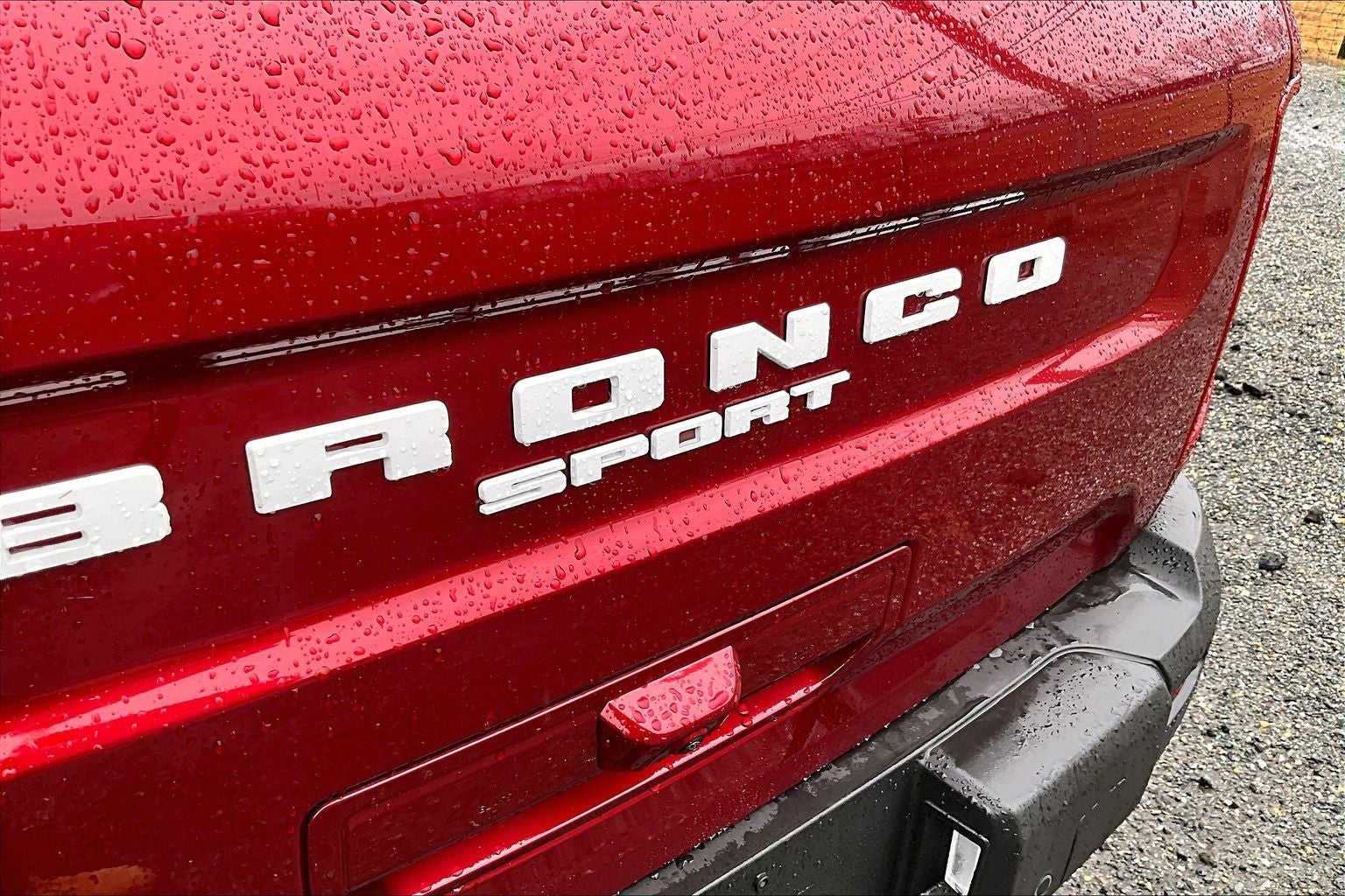 2025 Ford Bronco Sport Heritage - Photo 11
