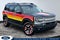 2025 Ford Bronco Sport Free Wheeling