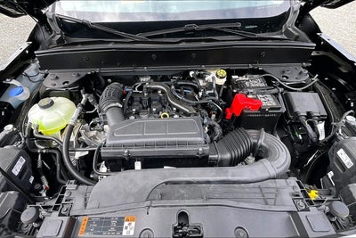 2025 Ford Bronco Sport Free Wheeling