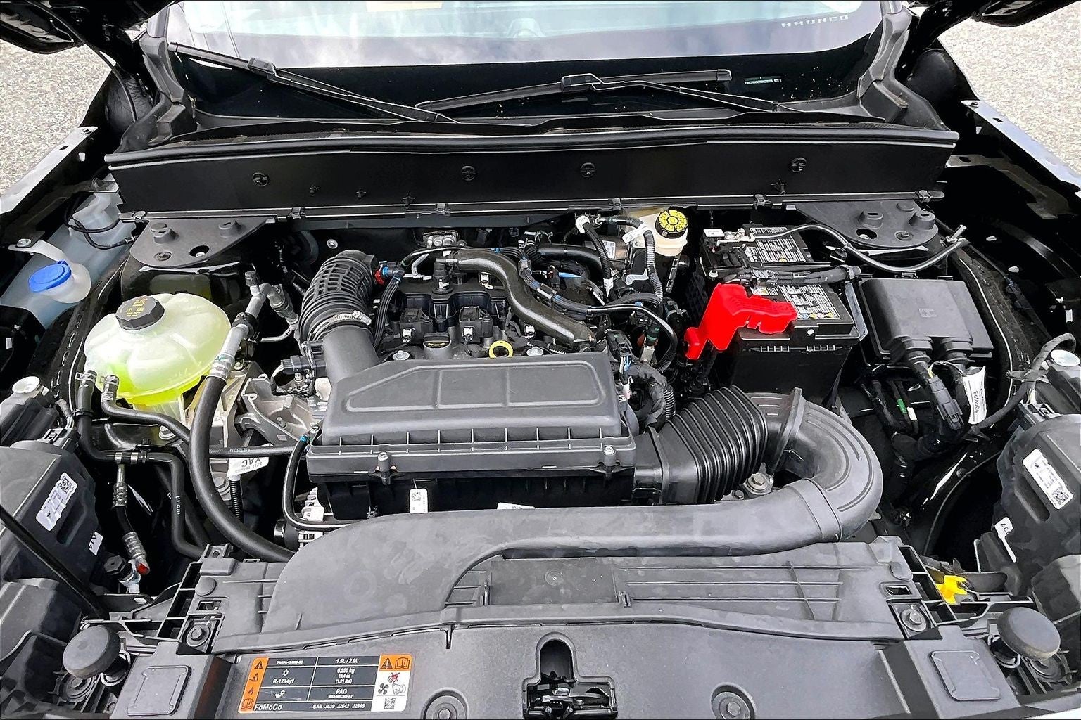 2025 Ford Bronco Sport Free Wheeling