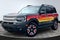 2025 Ford Bronco Sport Free Wheeling