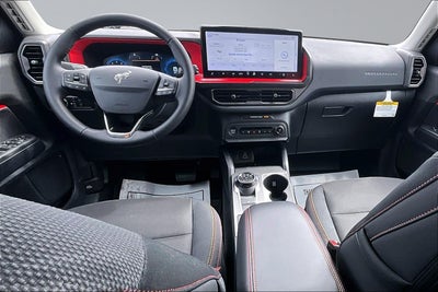 2025 Ford Bronco Sport Free Wheeling