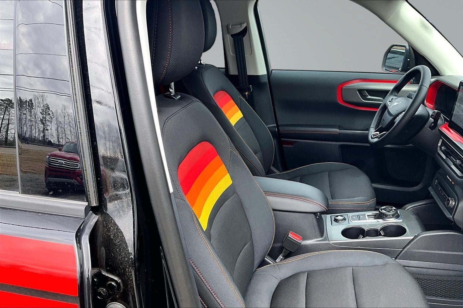 2025 Ford Bronco Sport Free Wheeling