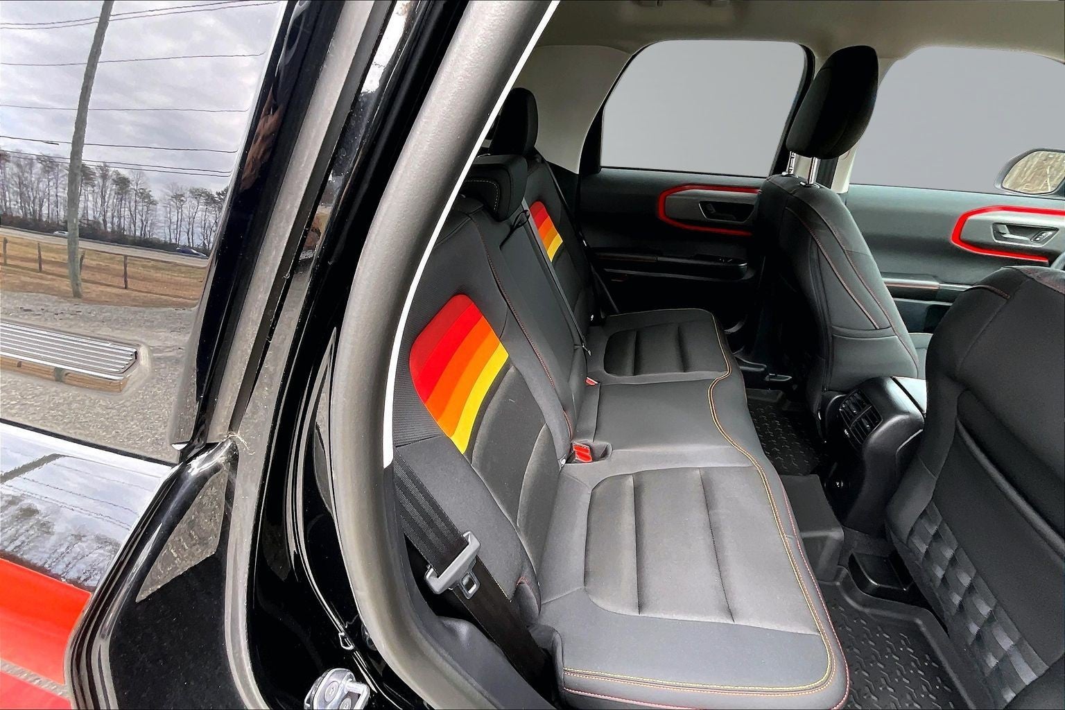 2025 Ford Bronco Sport Free Wheeling