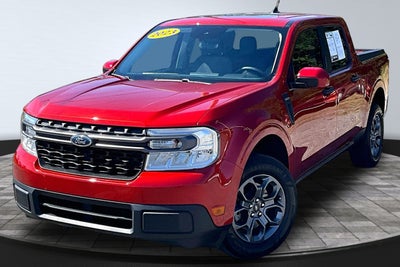 2023 Ford Maverick Base