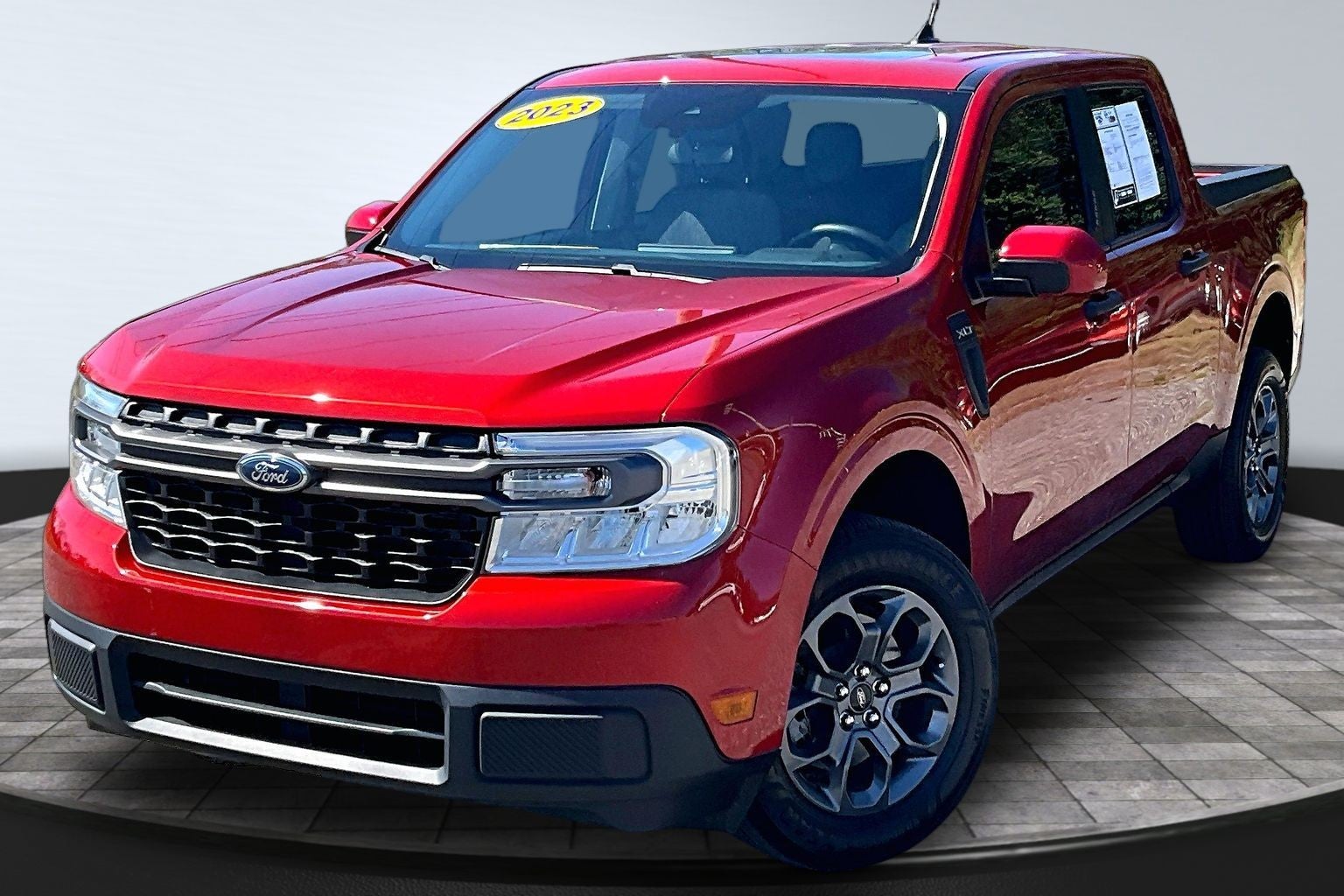 2023 Ford Maverick Base