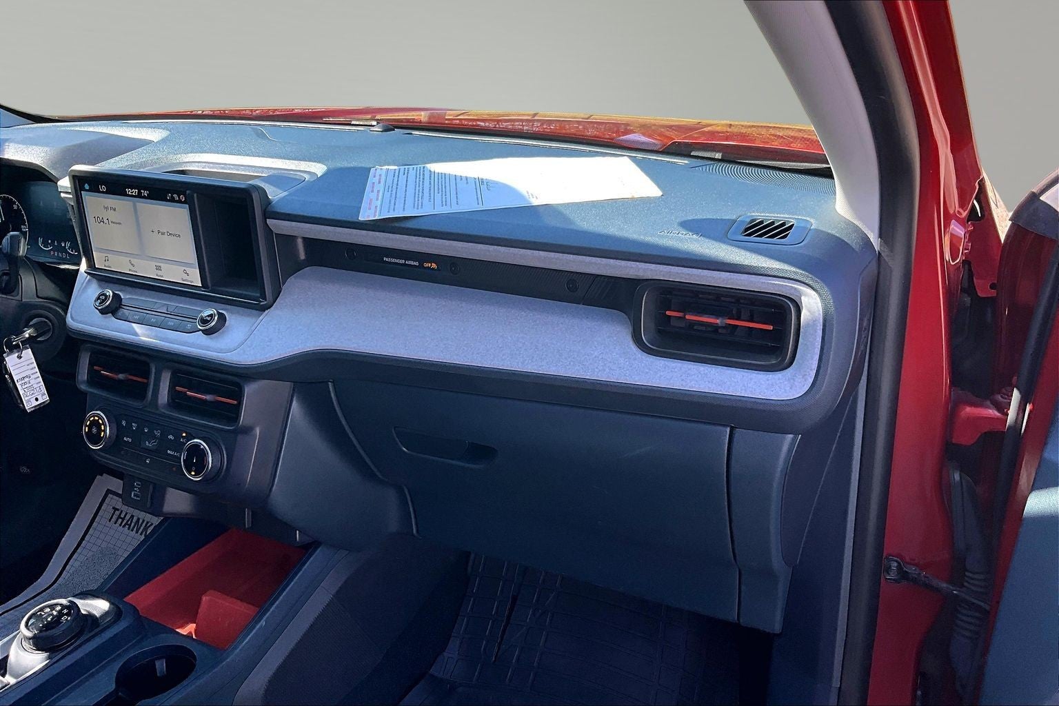 2023 Ford Maverick Base