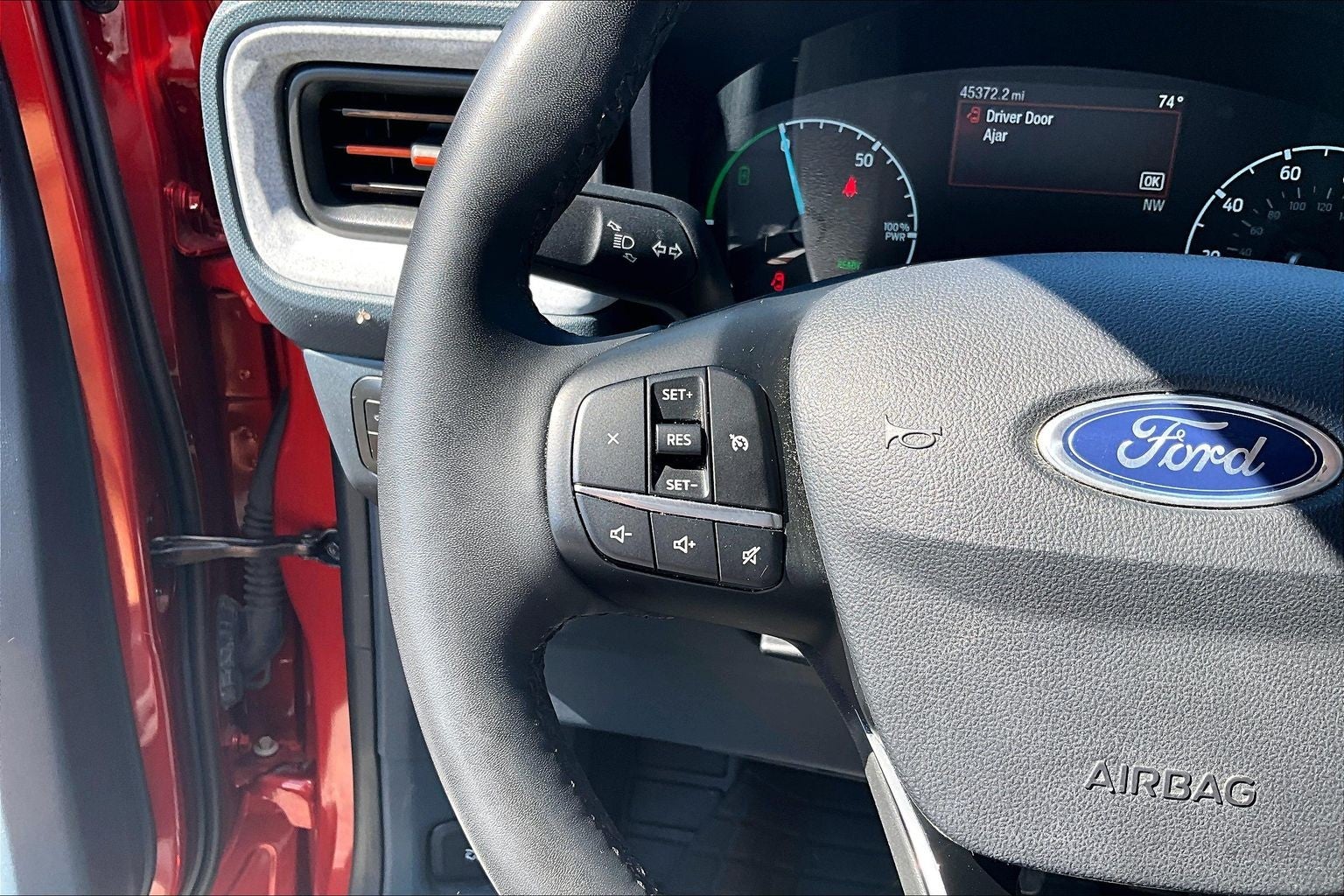 2023 Ford Maverick Base