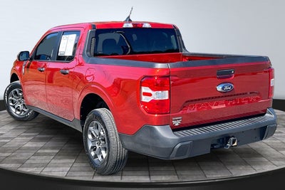 2023 Ford Maverick Base