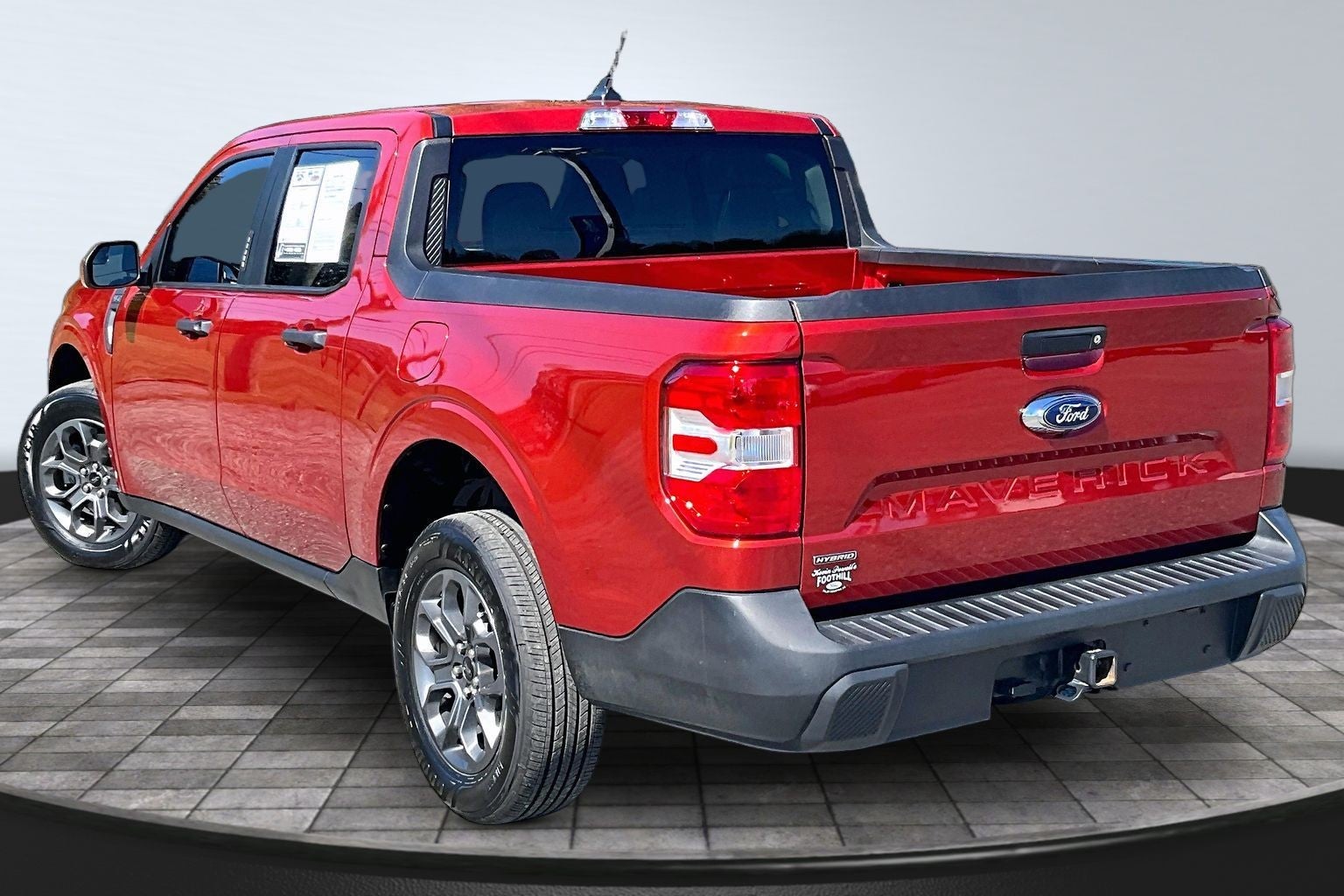 2023 Ford Maverick Base