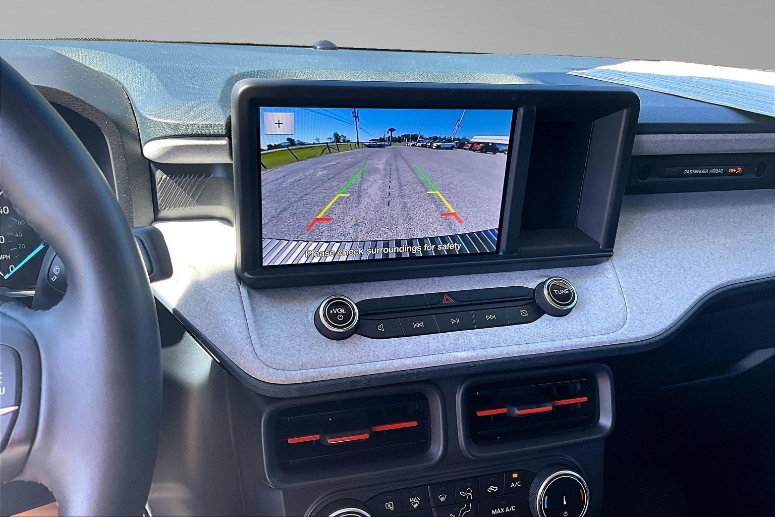 2023 Ford Maverick Base