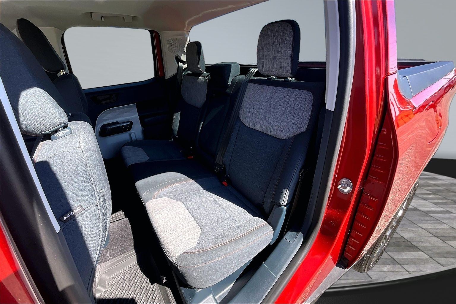 2023 Ford Maverick Base