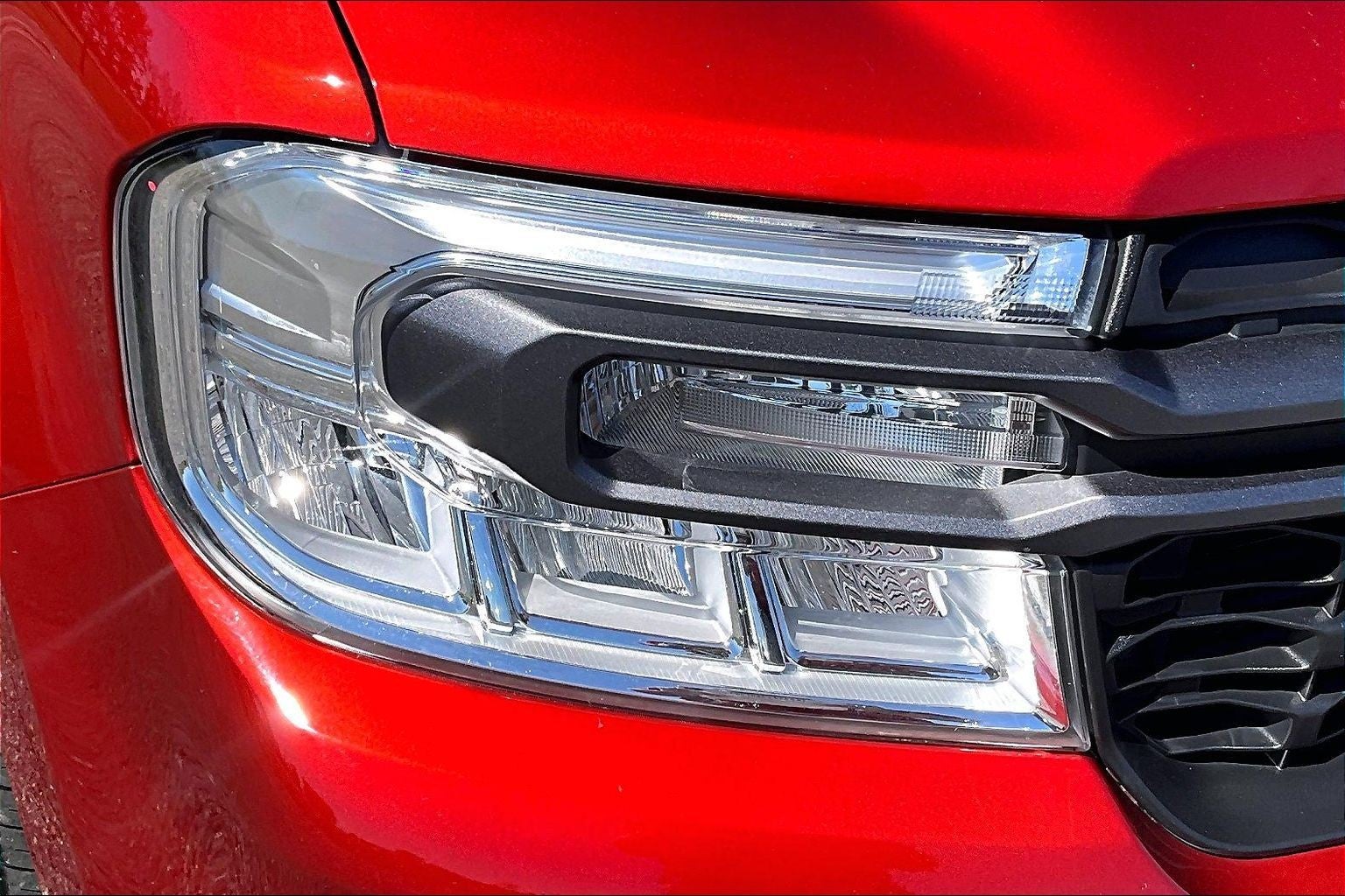 2023 Ford Maverick Base