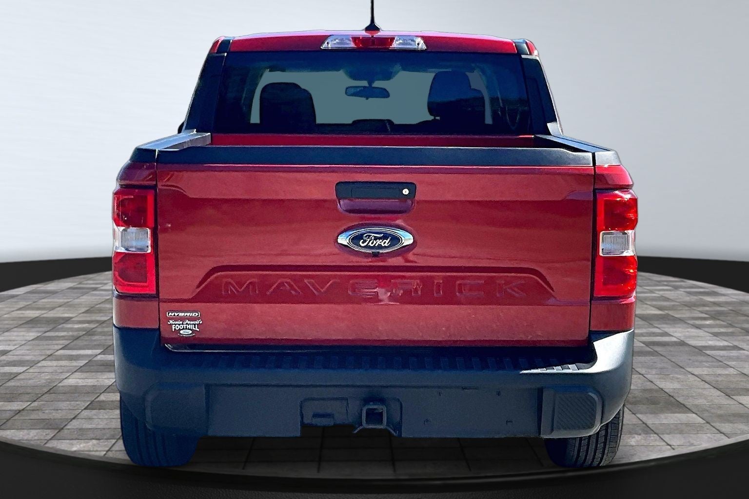 2023 Ford Maverick Base