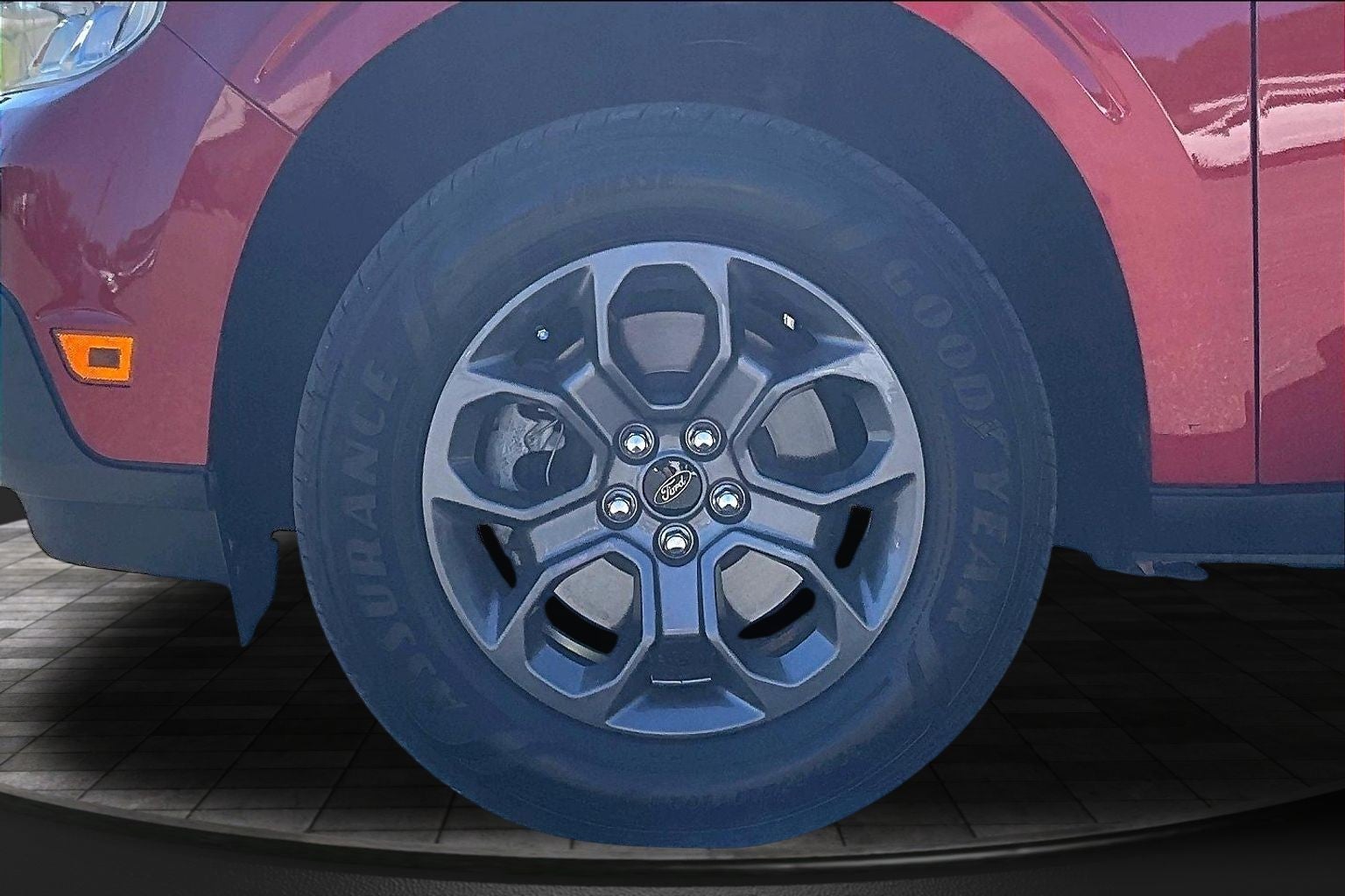 2023 Ford Maverick Base